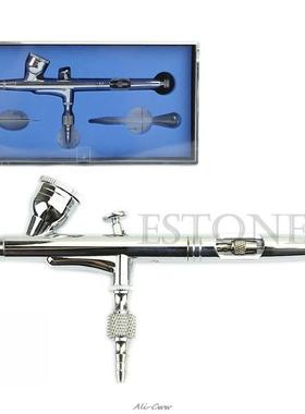 2018 Dual Action Gravity Feed 0.2/0./0.5/0.5 mm Airbrush S