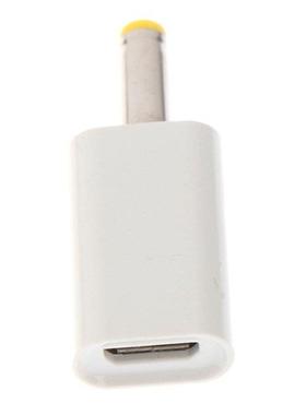 1pc Micro-USB Female To DC 4.0*1.7mm Male Plug Jack Converte