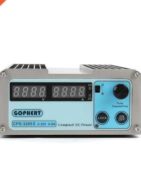 CPS-3205II Compact Digital Adjustable DC Laboratory Power Su