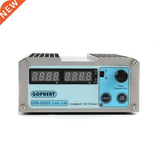 CPS-3205II Compact Digital Adjustable DC Laboratory Power Su