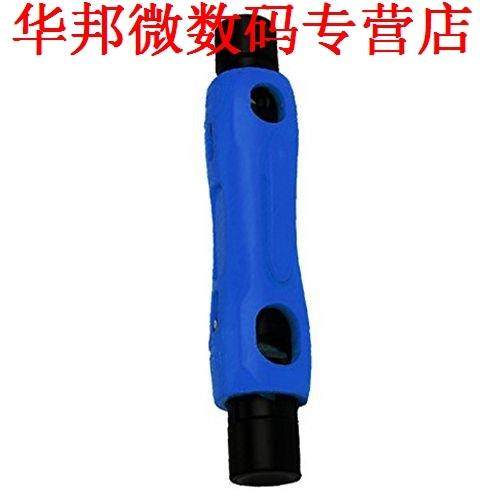 RG11 RG7 RG6 RG59 Stripper Cutter Coax TV Kabel Stripper Too