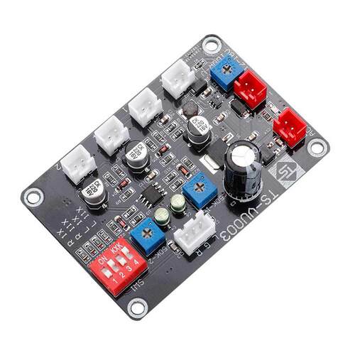 Stereo Audio VU Header Meter Driver Board Digital VU Header