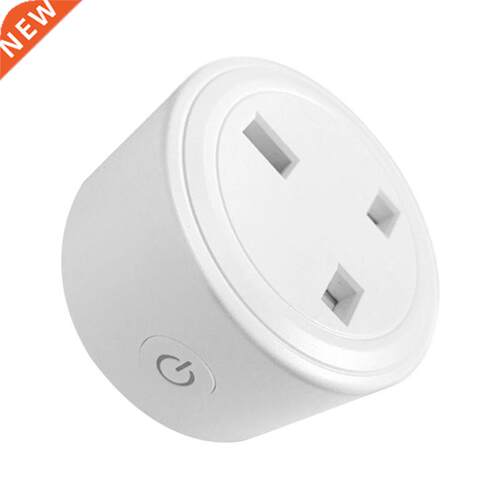 Smart WIFI Plug Socket Power Switch APP Remote Control Voice