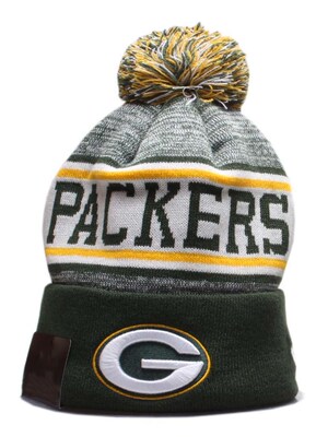 2021 Embroidery Beanies  Hats Women Men Winter Warm Baggy