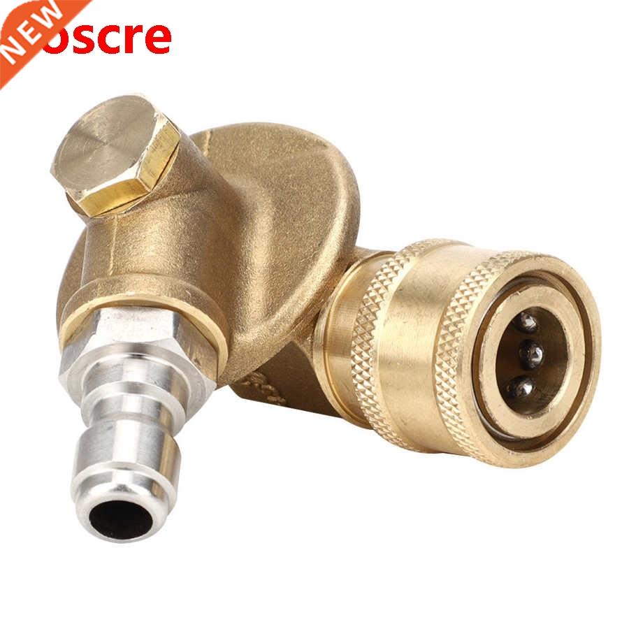 Reliable Washer Spray Nozzle Tips 240° Adjustable Pressure