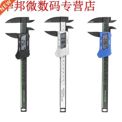 0-150mm LCD Display Schuifmaat Gauge Micrometer Remklauw Hee