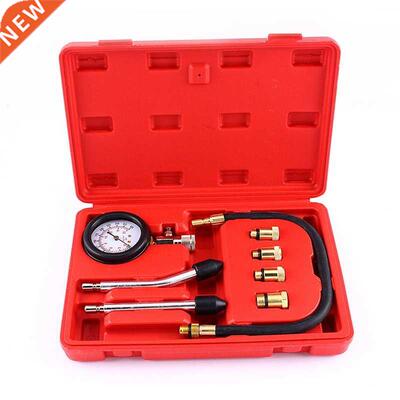 Automotive Motorcycles Petrol Engine Compression Test Gauge