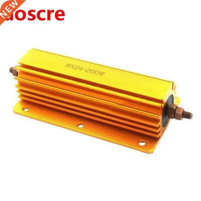 1R 2R 4R 8R 10R 200W Watt Power Metal Resistor 4 Tube Amp Te