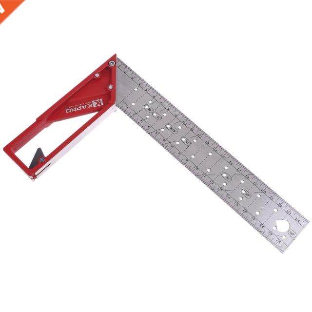 45/90° 25cm/30cm/40cm L Square Stainless Steel Marking G