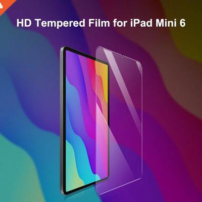 Tablet Tempered Glass Screen Protector Replacement for iPad