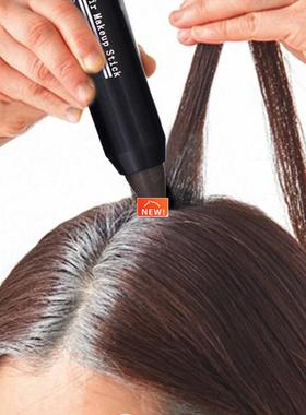 3.5g Black Brown One-Time Hair dye Instant Gray Root Coverag