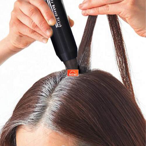 3.5g Black Brown One-Time Hair dye Instant Gray Root Coverag