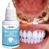 Liqud Essence Oral Hygiene Whiten Teeth Cleaning Whitening