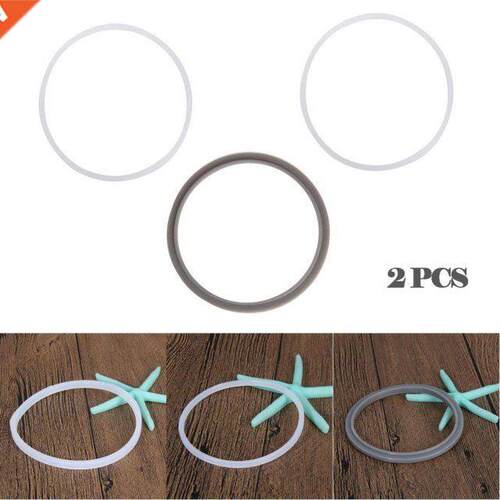 2Pcs Replaceent Gasket Seal Rings for AGIC BULLET NUTRI BU