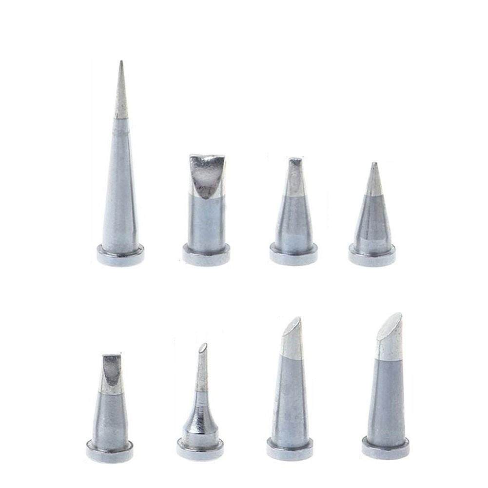 Lead Free Soldering Iron Tip Soldering Station Welding Tips