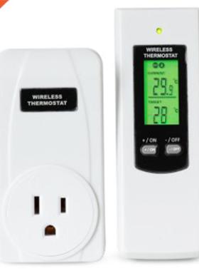 Digital Wireless Thermostat Room Temperature Controller Heat