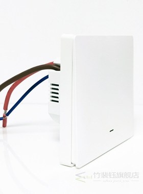 Zigbee Boiler Smart Switch EU 30A 6600W Tuya Smart Life Wire