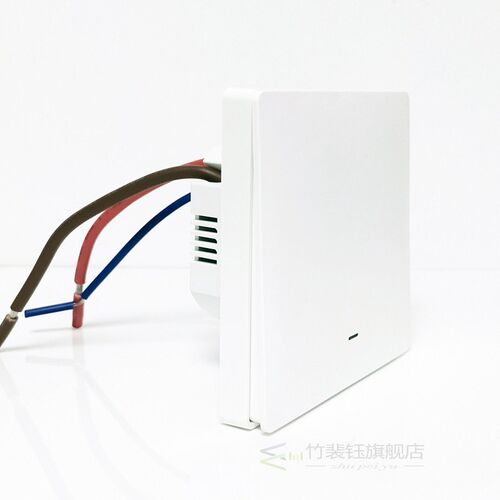 Zigbee Boiler Smart Switch EU 30A 6600W Tuya Smart Life Wire