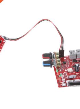 Spot Welder Time Control Board 100A Updating Current Control