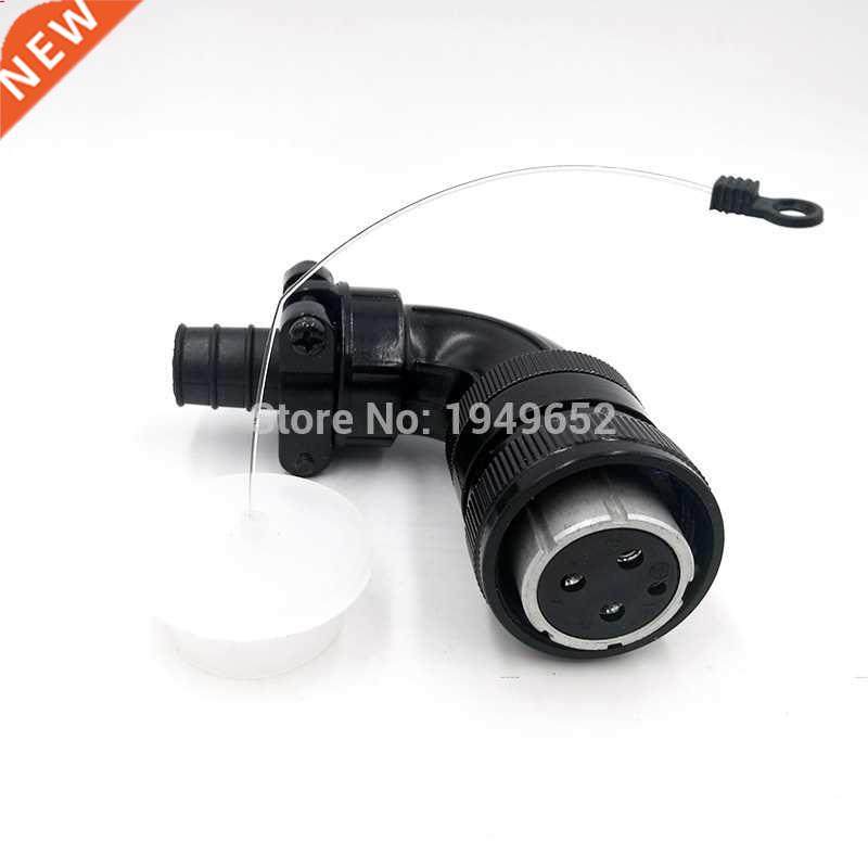 YD28 servo motor connector waterproof circular connector Avi