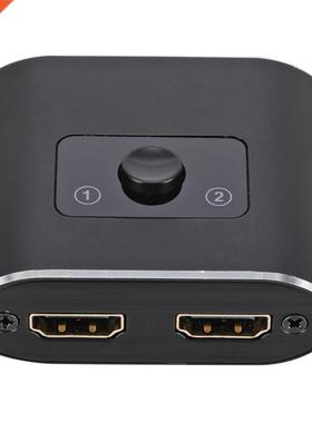 DsplayPort 4K DP Swtch B-Drecton 1X2 2X1 HDM Dual-dre