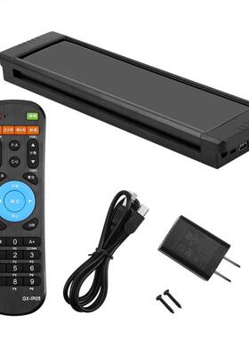 5V US Plug LED Display Programmable Interval Timer Wall Cloc