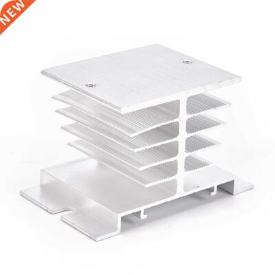 Solid State Relay SSR Heat Sink Heat Dissipator Three Phase