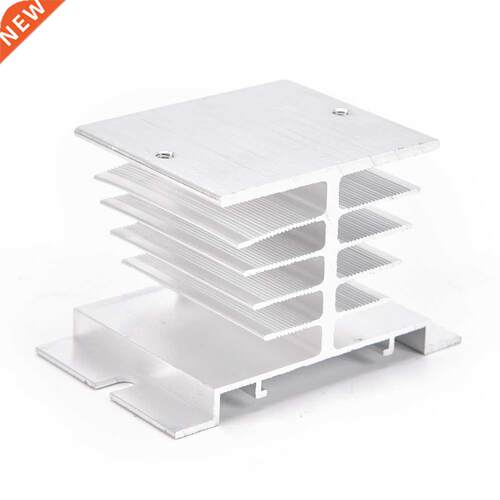 Solid State Relay SSR Heat Sink Heat Dissipator Three Phase