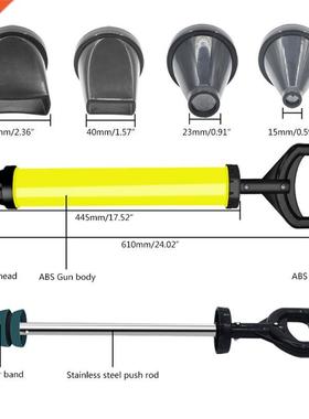 Caulking Gun Cement Lime Pump Grouting Mortar Sprayer Applic