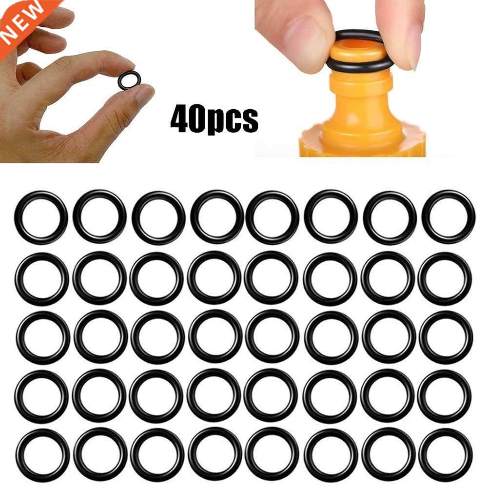 40Pcs 3/8 O-Rings For Pressure Washer Hose Quick Disconnect