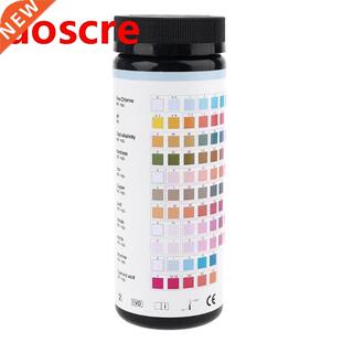 11 in 1 Water Test Strips Pool Pond Tap Aquarium Drinking Wa