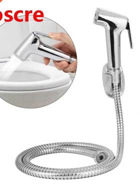 Tolet bdet 3Pcs/Set Electroplatng Bdet Sprayer Spray Hea