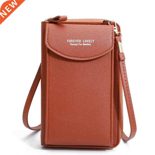 Shoulder Wallet Women Phone Wallet Purse Bag Women's Han