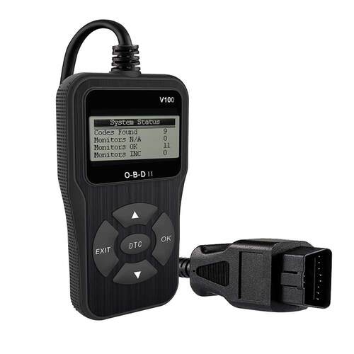 Universal Scanner Car Engine Fault Code Reader E-O--D O--D