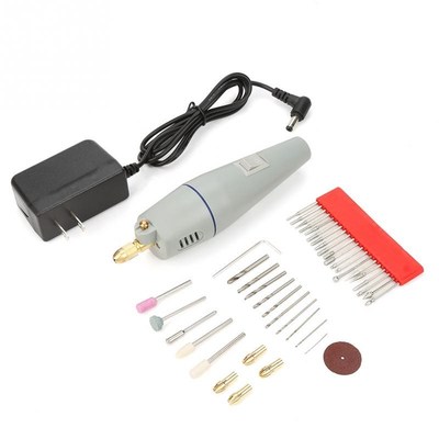 Mini Detachable Drill Set Drill Grinder Kit Grinding Drillin