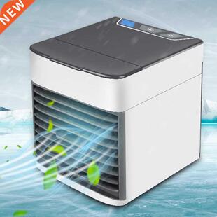 Air Cooler Mini Air Conditioner Solar Fan Mine Fan Air Perso