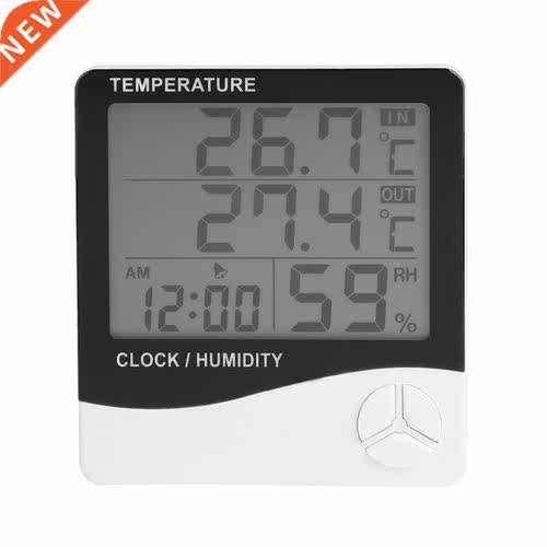 Weather Station Humidity Tester Meter