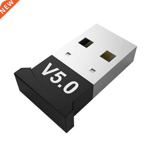 Wireless Bluetooth-compatible Transmitter Audio Adapter Hand