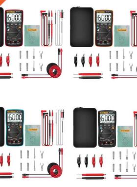 AN9002 Digital True RMS 6000 Counts Bluetooth-compatible Mul