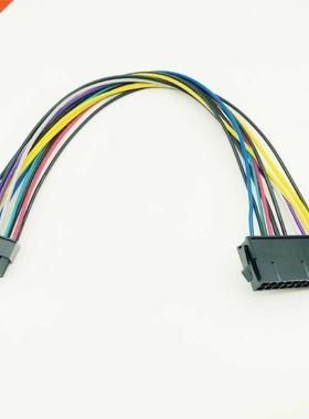 ATX 24Pin to 14Pin 24p to 14P Converter Power Lead Cable Cor