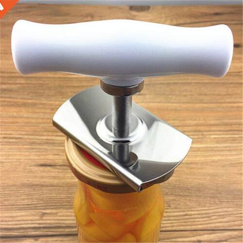 Can Opener Kitchen Screw Cap Bottle Wrench Free Size Suit An