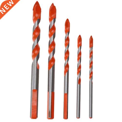 4-10Mm Threaded Wall Tile Concrete Drilling Bit Household Ma