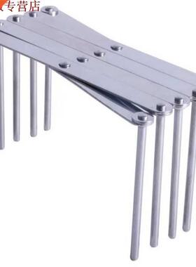 Kitchen Organizer Stainless Steel Pot Lid Dish Holder Rack S