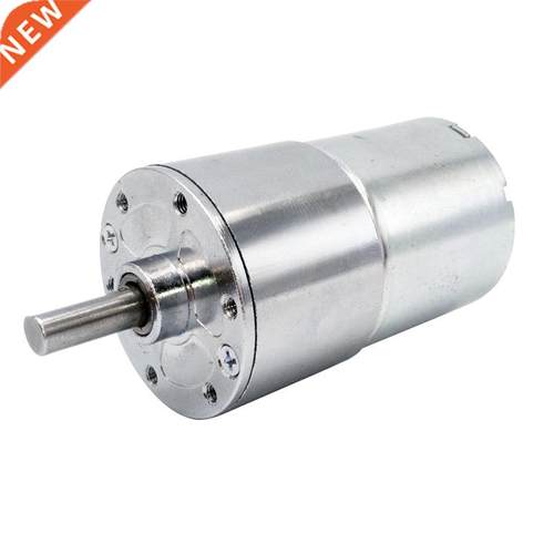 DC motor 24V GA37RG 12V gear motor 5RPM45RPM10RPM15RPM20RPM3