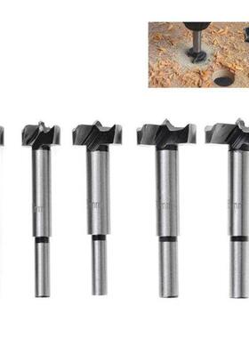 Drill Bits 15/20/25/0/5mm,Set of 5 Pieces Carbide Steel Hi