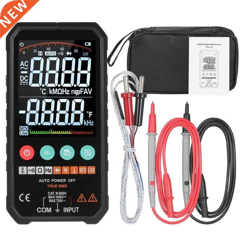 896B Universal Meter High Accuracy Digital Multimeter Measur