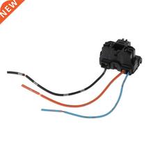 Import H4 Car Halogen Bulb Socket Power Adapter Plug Connect