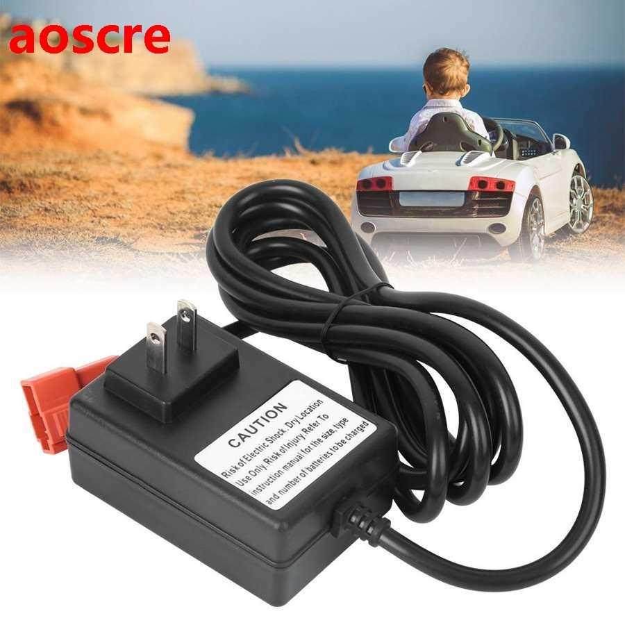 Battery Charger DC7V Output Electric Car Child Ride-On Toys