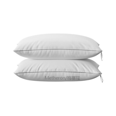 8H pressure-relieving comfortable elastic fiber pillow antib