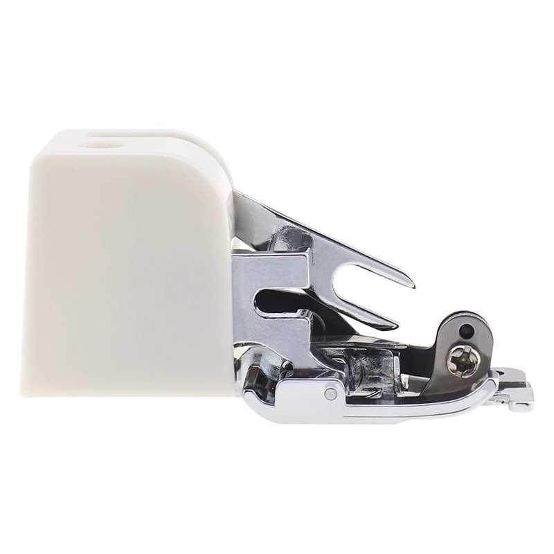 Side Cutter Overlock Presser Foot for Low Shank Zig-Zag Type